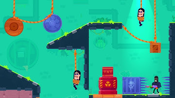 SAVE THE MASTERS ALL LEVELS GAMEPLAY WALKTHROUGH CHAPTER 3