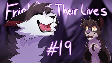 Fright of Their Lives | Warriors MAP | Part 19