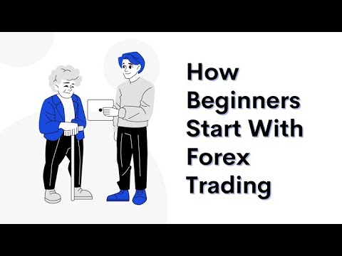 How To Start Forex Trading Journey For Beginners  (2023)। Full Course