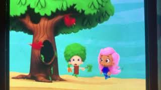 Bubble Guppies Silly Gil Scream