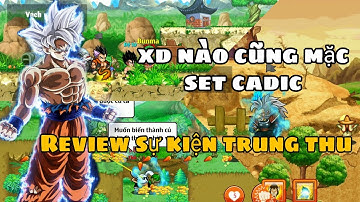 Ngọc Rồng Online - Ghust review sự kiện trung thu 2021 và điều ae dân cày cần biết để kiếm vàng !