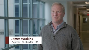 James Watkins Group Intro, UMass PSE 2023