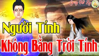 Chuyện Nhân Quả Có Thật, Người Tính Không Bằng Trời Tính   SỐ TRỜI AN BÀI Chạy Không Thoát