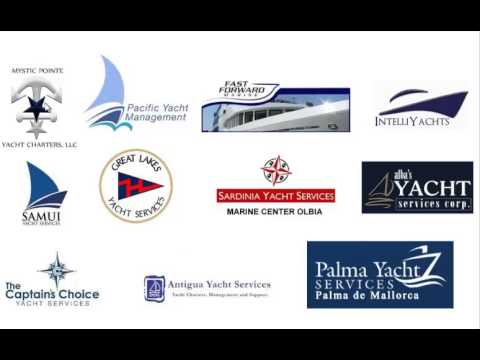 yacht logo services youtube