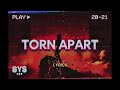 Eredaze - Torn Apart (Lyrics)