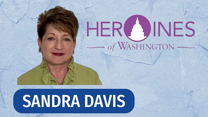 Holly McKenzie and Sandra Davis on the Nov. 10 Mar...