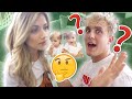 JAKE PAUL CANT TELL THE TWINS APART