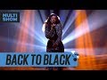 Back To Black | Iza | Música Boa Ao Vivo | Música Multishow