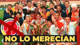 La vez que CANADÁ SALVÓ AL FÚTBOL (Copa Oro 2000 Colombia)