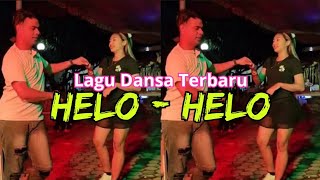 Download Lagu LAGU DANSA TERBARU|| HELO HELO KITA JUMPA LAGI|| SOFYA CLARETA MARAN  MP3