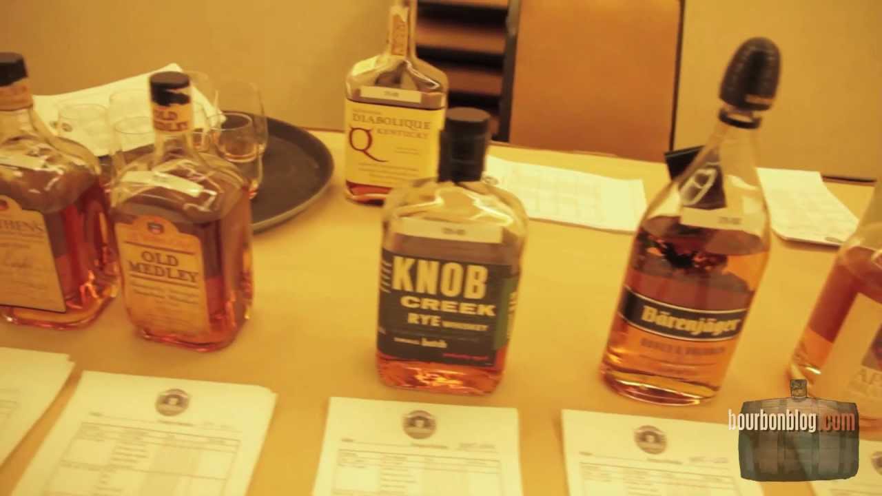 Judges and Winners at Denver International Spirits Competition