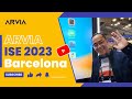 ARVIA in Barcelona for ISE 2023