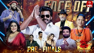 Dhee Premier League | Pre - Finals | 6th December 2023 | Hyper Aadi, Poorna,| Full Episode | ETV