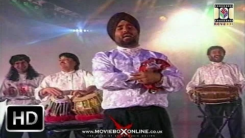 TANDRUSTI - OFFICIAL VIDEO - K.S BHAMRAH (1995)