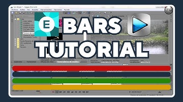 LINE DISTRIBUTION: BARS TUTORIAL