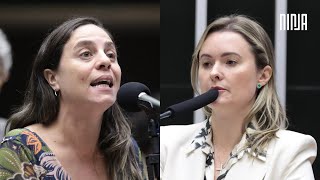 🔥Melchionna atropela Zanatta com recado a bolsonaristas🔥Governo acionou e PF já investiga mentiras!🔥