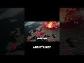 Diving 3000 Meters Deep  Witness the Ocean Floor's Hidden Fiery Secrets!