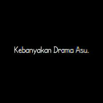 Kebanyakan drama