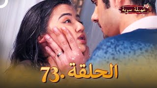 مسلسل عميلة سرية الحلقة 73