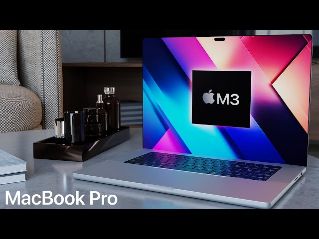 MacBook Pro M3 Release Date and Price - NEW DESIGN AND SPECS REVEALED! 