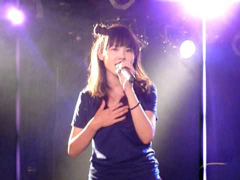 4tune「キライでも好き～アイシテル～」(BRIGHT)、心斎橋CLUB DROP