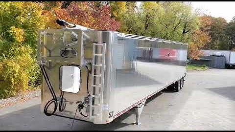 Cramaro Tarps Electric Side Roll Tarp System