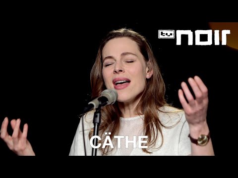 Cäthe - Toast Hawaii (live im TV Noir Hauptquartier)