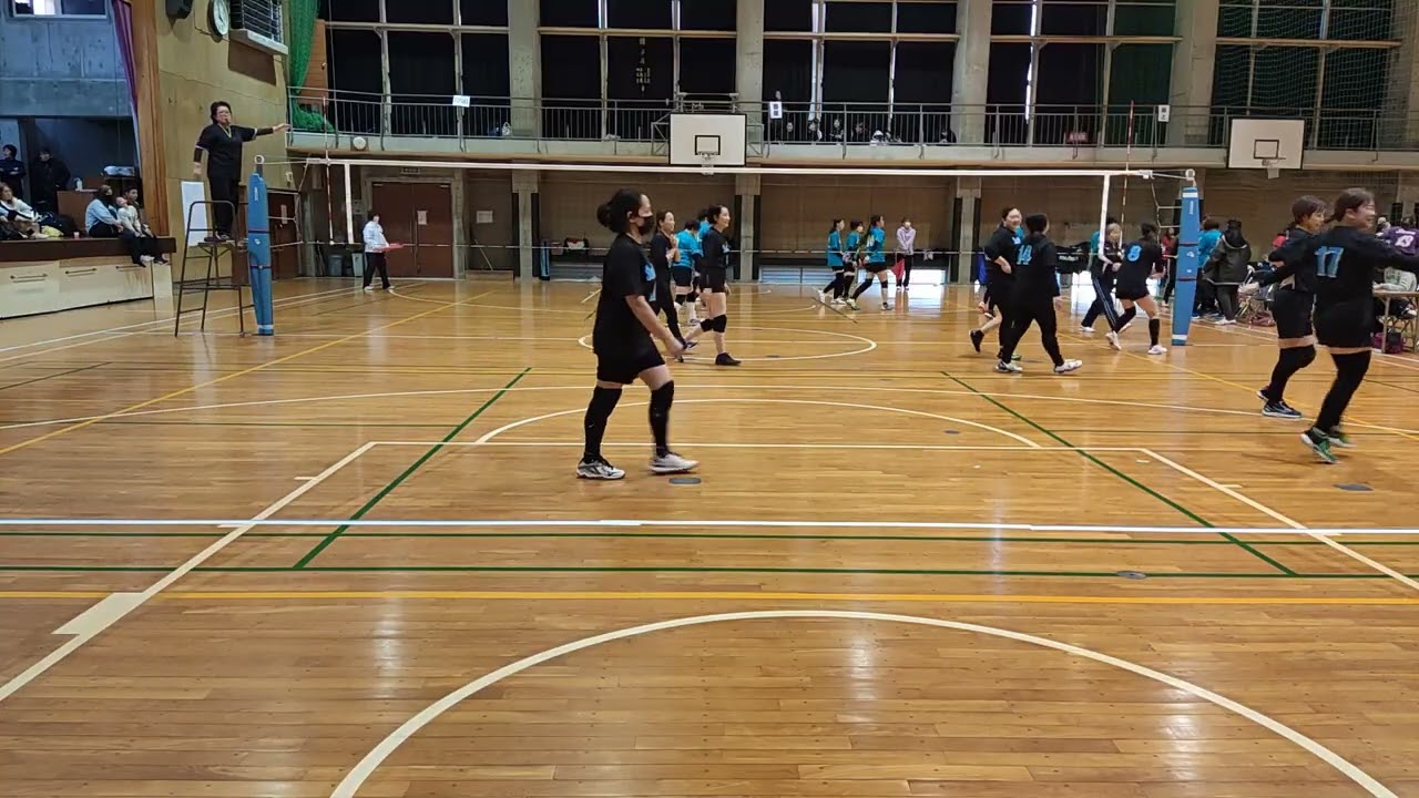 2025.12.7 清水A vs FUTABA②