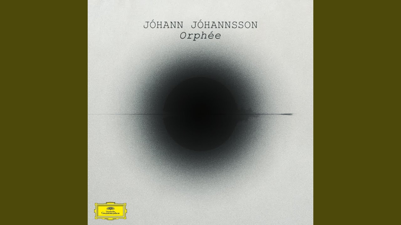 Jóhannsson: The Burning Mountain