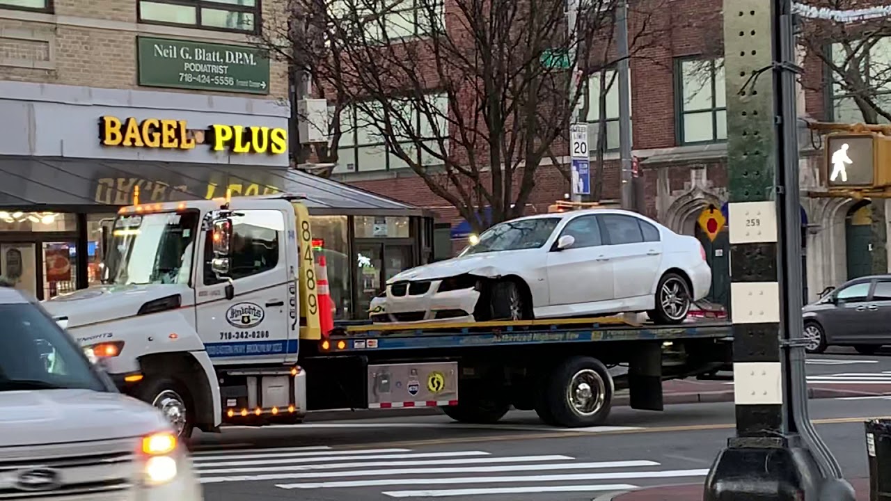 Knights towing YouTube