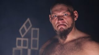 Lars Sullivan promises to turn his competition into \\
