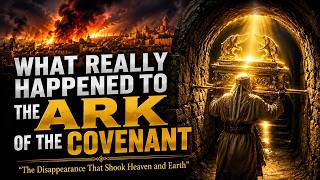 What Happened to the Ark of The Covenant?