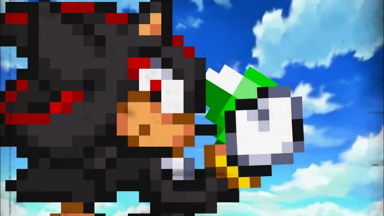 SONIC Shift Frenzy 2 OFFICAL TRAILER (by JaMix007) YouTube