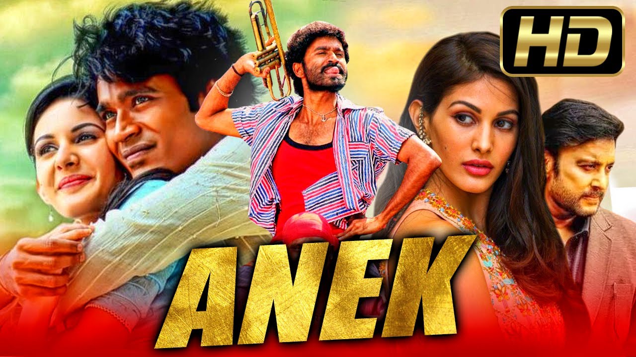 Anek dhanush movie