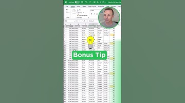 Excel Filter Shortcuts: Supercharge Your Workflow with Alt + Down Arrow for Quick Filters