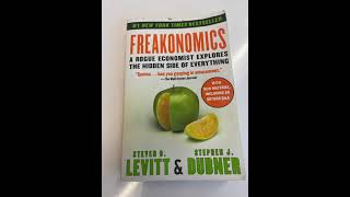Freakonomics podcast
