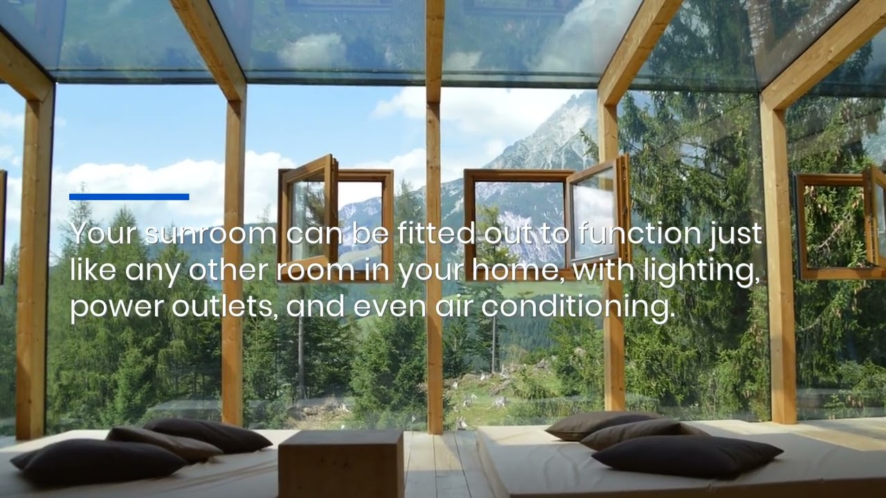 Top-Quality Sunrooms Austin: Add Affordable & Bright New Space To Your Home