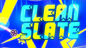 "Clean Slate" by Split72 & Maverick | Geometry Dash Daily #1073