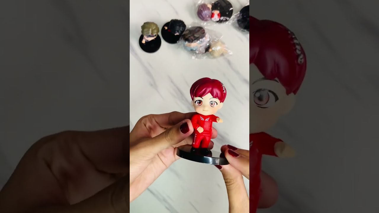 bts doll 人形 Amazon.com: BTS Dolls