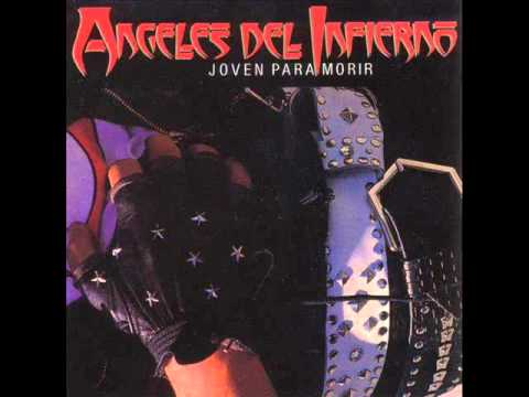 Angeles del infierno - No hay Tiempo - thptnganamst.edu.vn