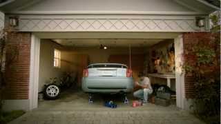 The American Garage  Autozone Tv Commercial