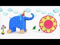 Woodventures:  Wind – Sweet and Fun Cartoons for Babies! 🍬🌟🌈🐾✨