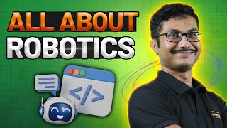 🤖 All About Robotics Engineering ✨ | Career, Scope, Salary &amp; Top Colleges 🎓