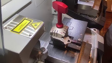Kaba Ilco Futura Edge Demo