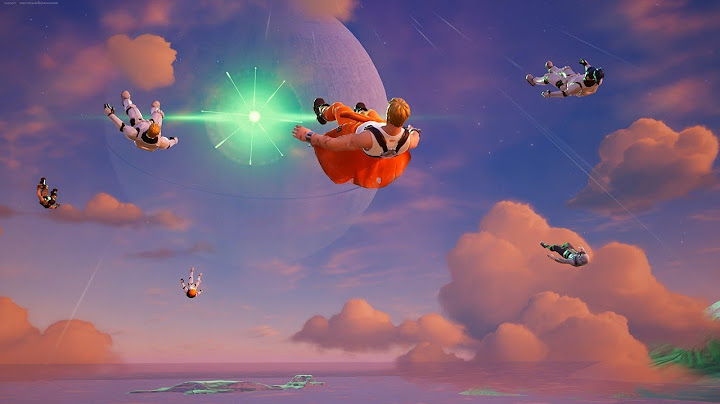 EVENTO FINAL de STAR WARS x FORTNITE *COMPLETO* (TEMPORADA 3 CAPÍTULO 6)