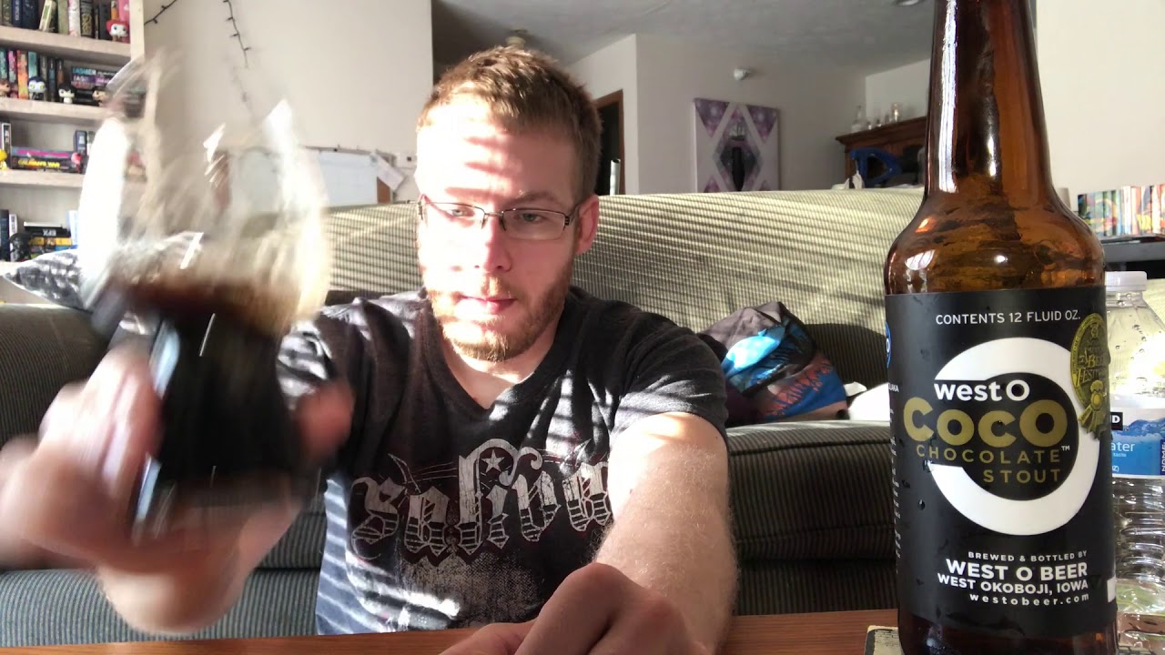 West O Coco Stout
