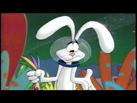 Trix Yogurt Space Rabbit TV Commercial