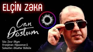 Elcin Zeka - Can Dostum 2022 Resimi