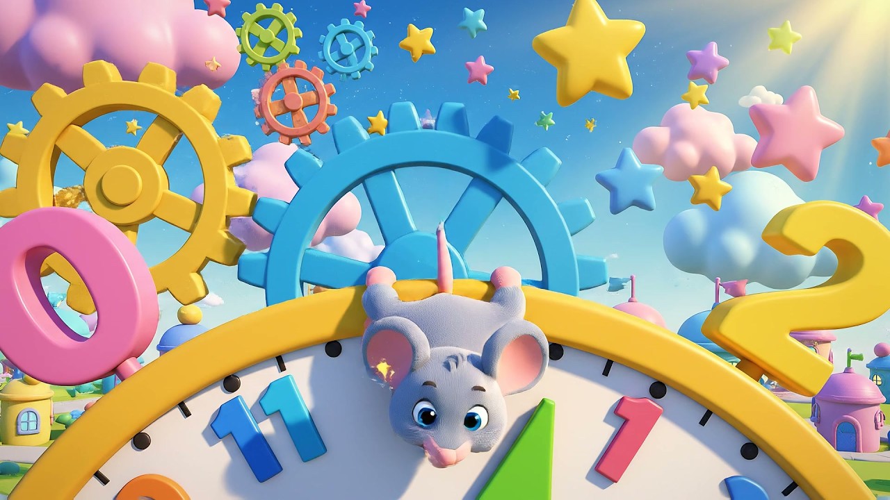 Best Nursery Rhymes 1 Hour Compilation | Ultimate Kids Songs & Learning ...