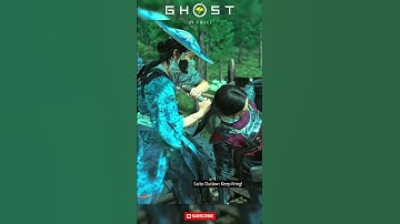 Ghost of Yotei Smooth Stealth | #ghostofyotei #gaming #ps5 #ghost